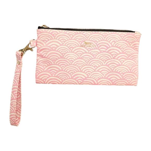 Scout Pink Sunfish Waterproof Wristlet - Picture 2 of 15